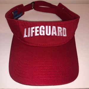 COPY - Lifeguard visor
